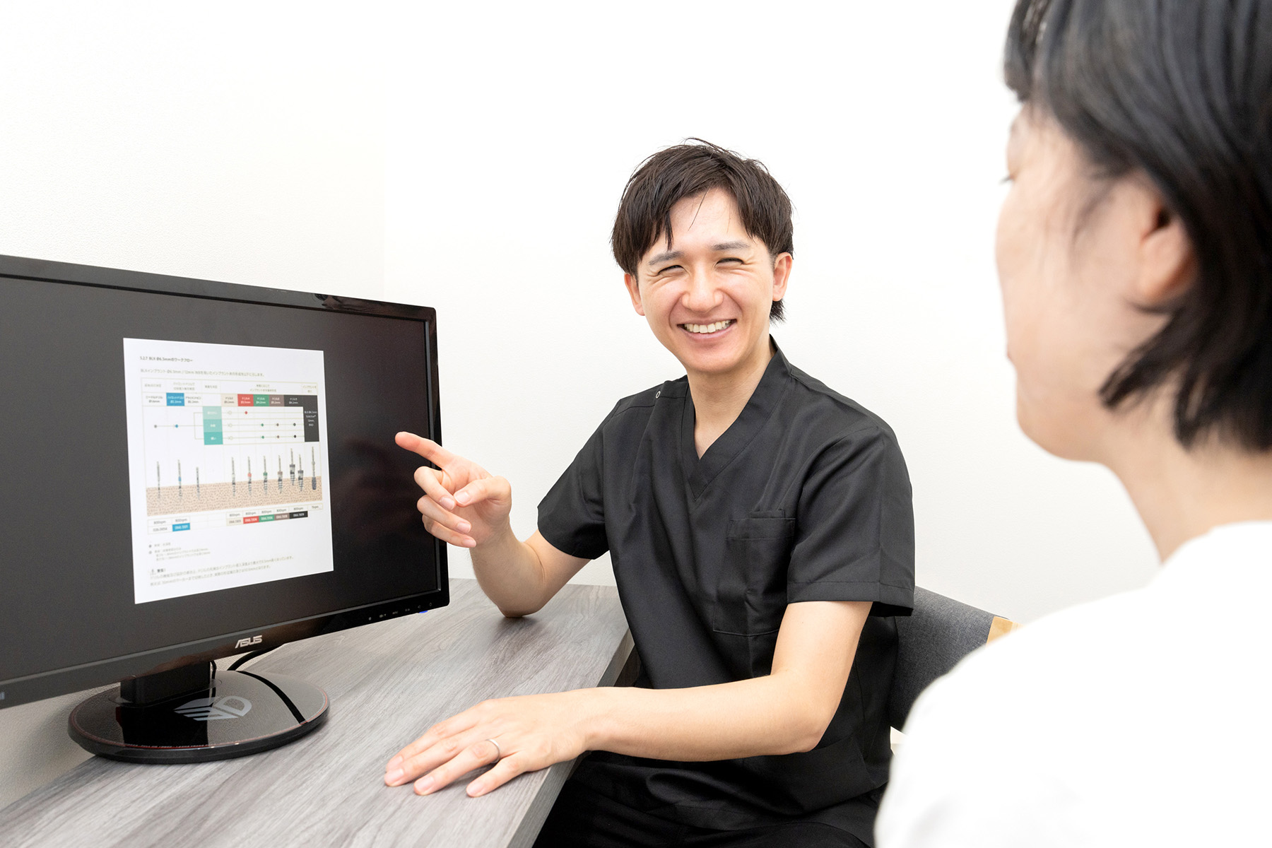 初めて当院を受診される方へ